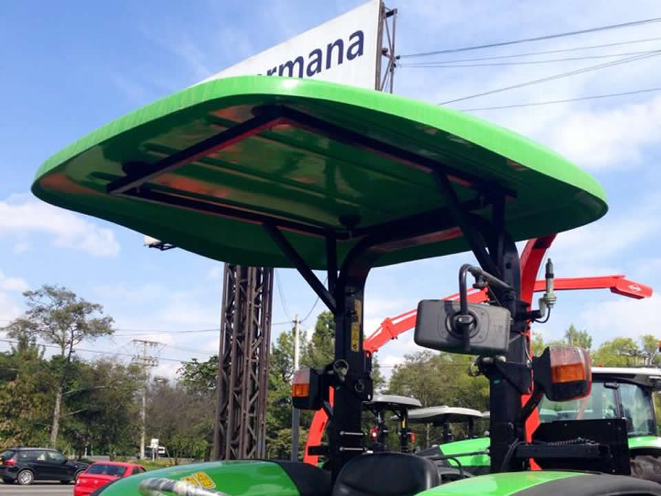 CAPACETES PARA TRACTOR AGRICOLA