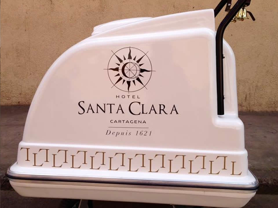 CARRITOS COMIDAS AMBULANTES