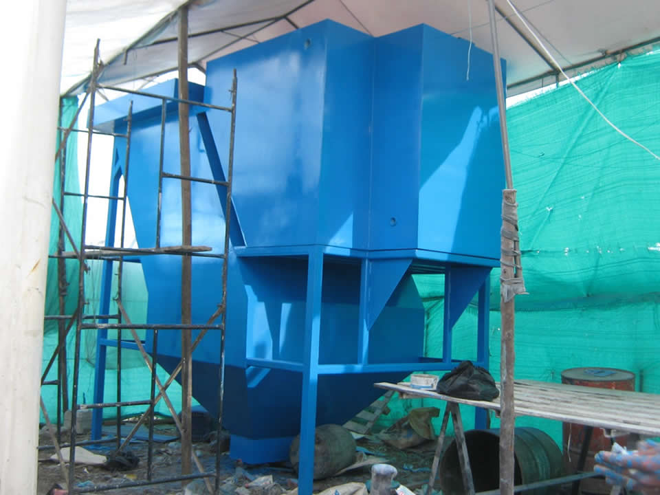 TANQUES DE ALMACENAMIENTO